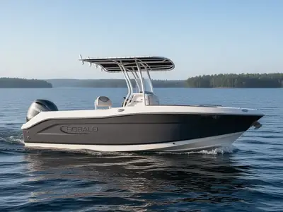 2026 Robalo R202 Explorer
