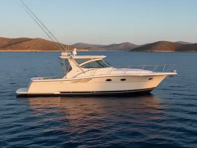 2004 Tiara 3800 Open