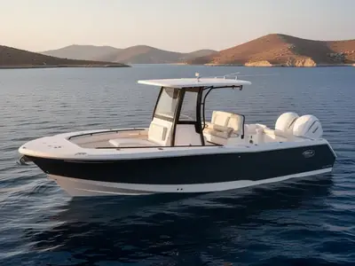 2026 Sea Hunt GAMEFISH 27 CB