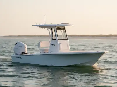 2025 Tidewater 2500 Carolina Bay