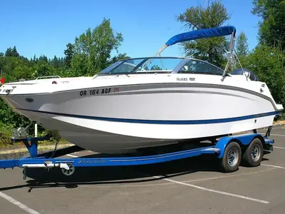 2018 Four Winns HD220