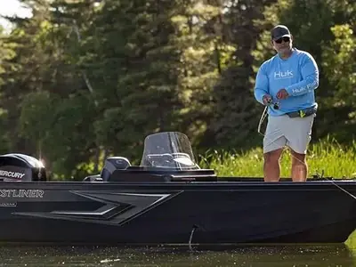 Crestliner 1650 KODIAK WT