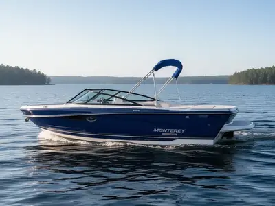 2020 Monterey 224FS