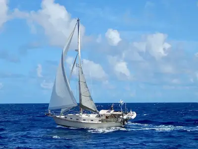 1995 Island Packet 40