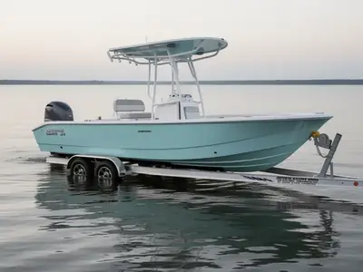 2026 Carolina Skiff 24 Ultra Elite