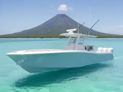 2023 Invincible 36 Open Fisherman