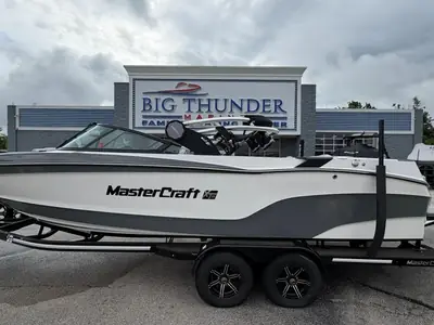 MasterCraft XT25