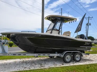 2022 Invincible 39 Open