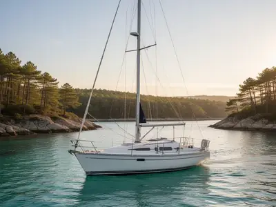 1992 Beneteau First 35S5