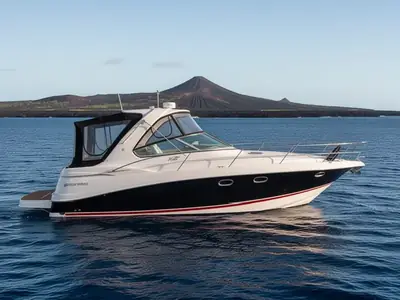 2007 Four Winns 378 VISTA