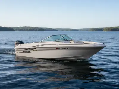 2001 Sea Ray 180 BOW RIDER