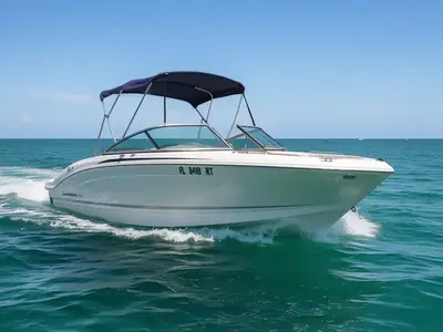 2018 Chaparral H2O