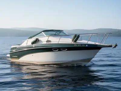 1996 Crownline 250 CR