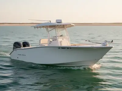 2013 Cape Horn 27 XS