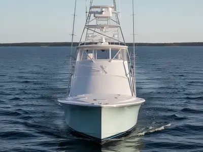 2017 Ocean 55 Super Sport