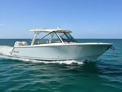 2025 Sailfish 316 DC