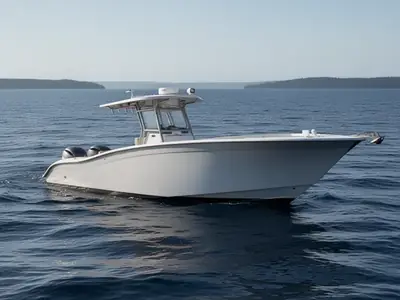 2019 Cape Horn 32XS