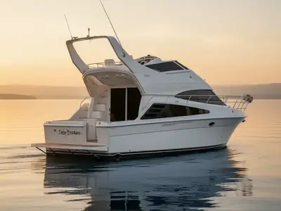 Carver 33SS