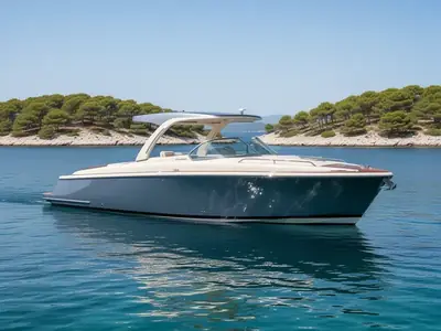 2021 Chris-Craft Launch 35 GT