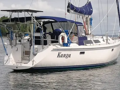 1993 Catalina 42