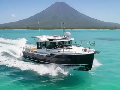 2019 Ranger Tugs R-23