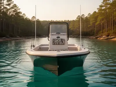 2026 Carolina Skiff E16 JVX CC