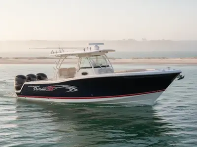 2014 Pursuit ST 310 Sport