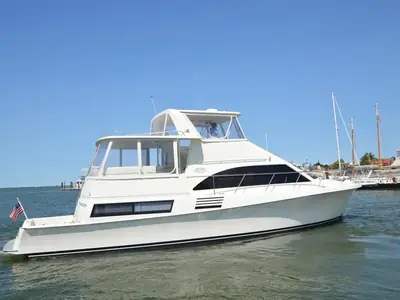 Ocean COCKPIT MOTOR YACHT