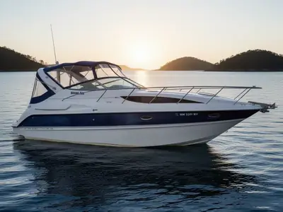 2007 Bayliner 305 Sb