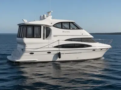 2001 Carver 506 MOTOR YACHT
