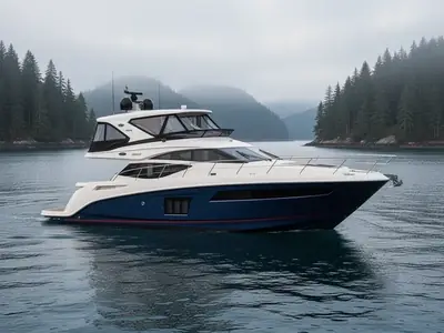 2018 Sea Ray L590 Fly