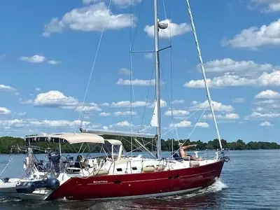 2005 Beneteau Oceanis Clipper 423