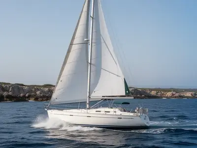 2001 Beneteau 393