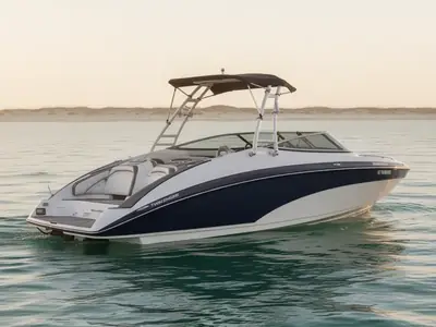 2016 Yamaha SX240