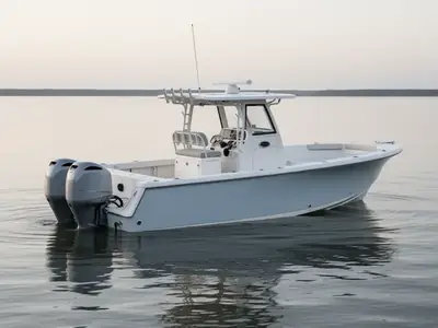 2026 Carolina Skiff 23 LS