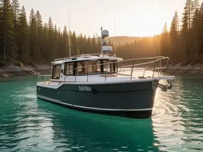 2016 Ranger Tugs R-29 S