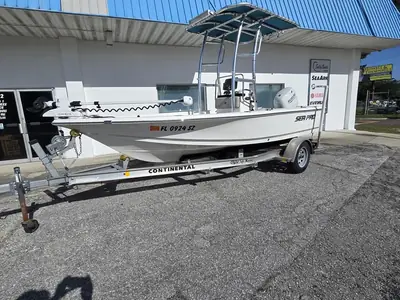 2021 Sea Pro 172 Bay