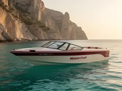 1987 MasterCraft PROSTAR 190