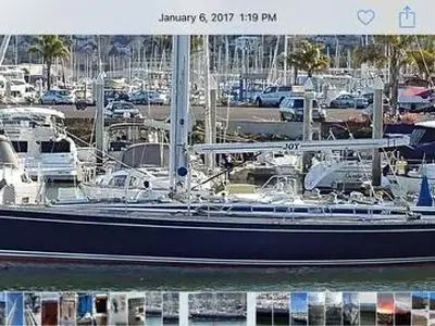 Nautor Swan 46