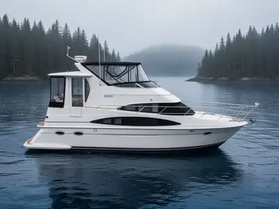 2004 Carver 396 MOTOR YACHT