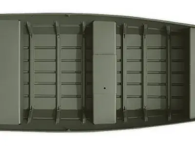 Crestliner 1448 Cr Jon
