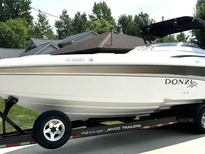 Donzi 33 ZX