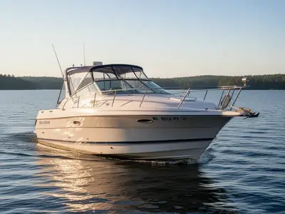 1993 Rinker FIESTA VEE 280