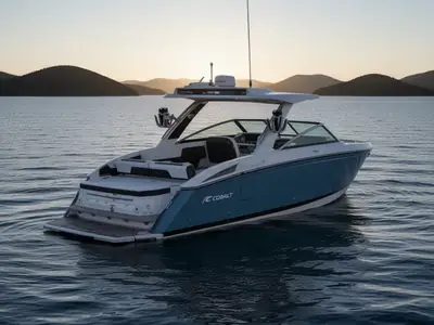 2025 Cobalt R33 SURF