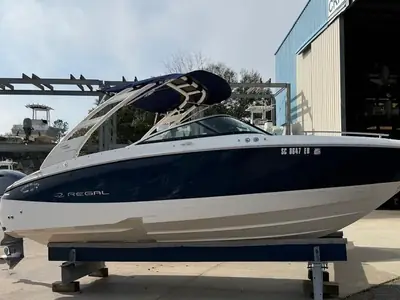 2023 Regal LX4