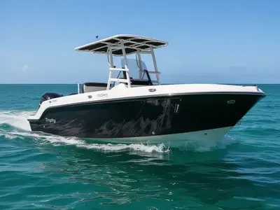 2025 Bayliner T22CC