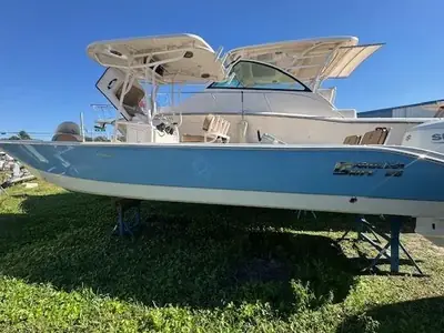 Carolina Skiff 26 Ultra Elite
