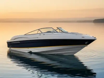 2006 Regal 2600