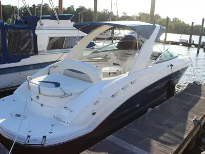 2007 Chaparral SSX 276