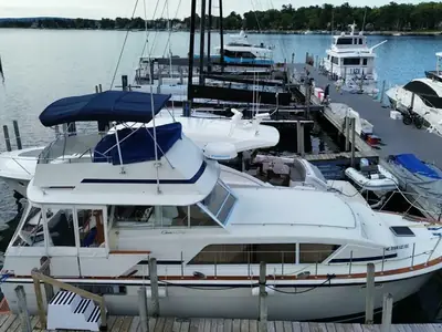 1978 Chris-Craft COMANCHE